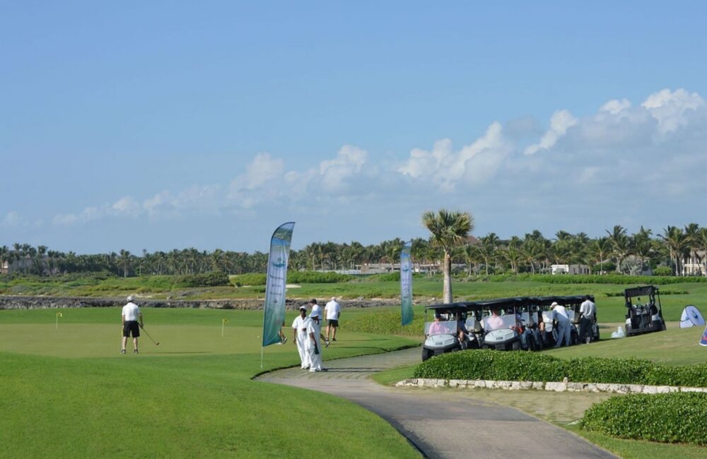 Emiliano Grillo Caribbean Invitational 2024 | Punta Cana