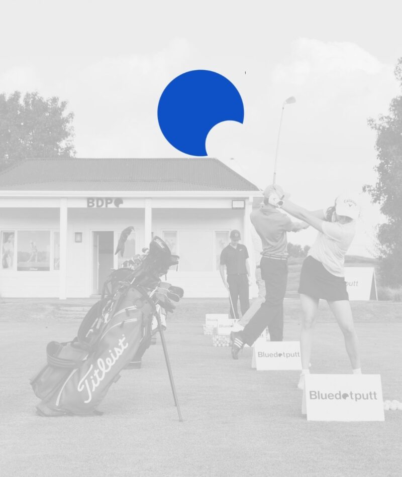 Bluedotputt