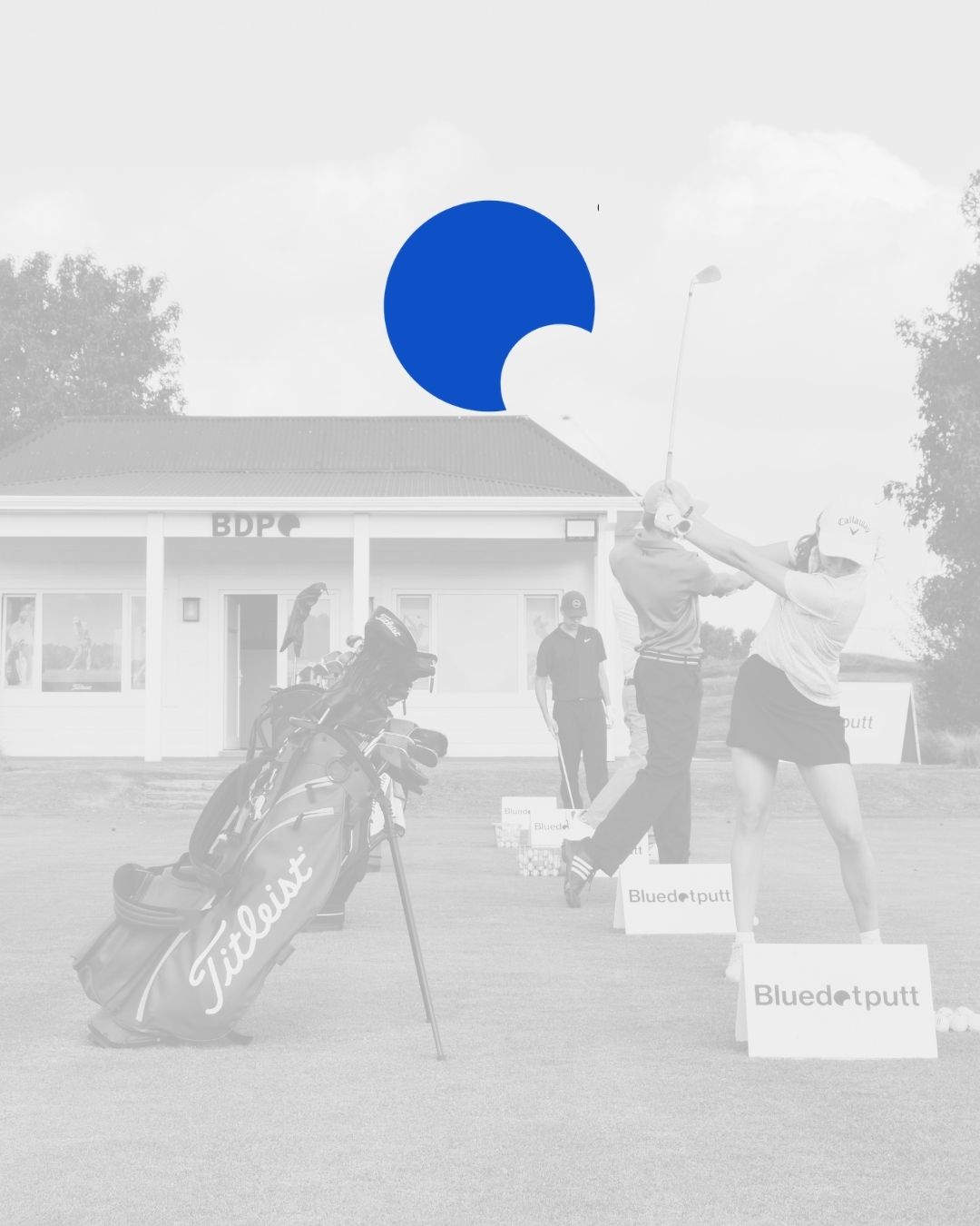 Bluedotputt
