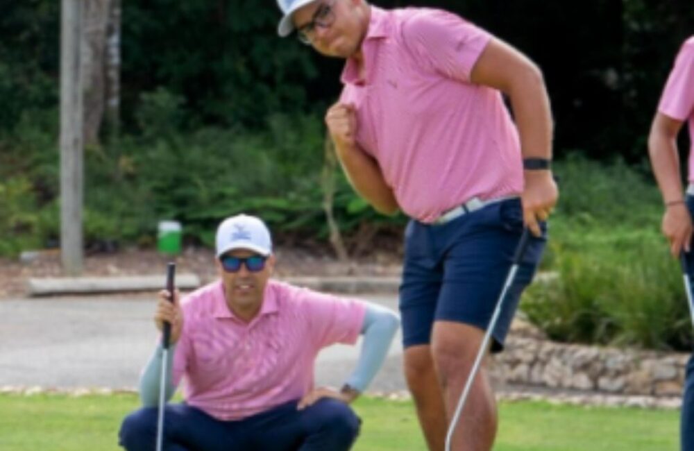 Emiliano Grillo Jr. Open