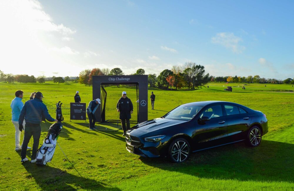 Mercedes Benz Trophy