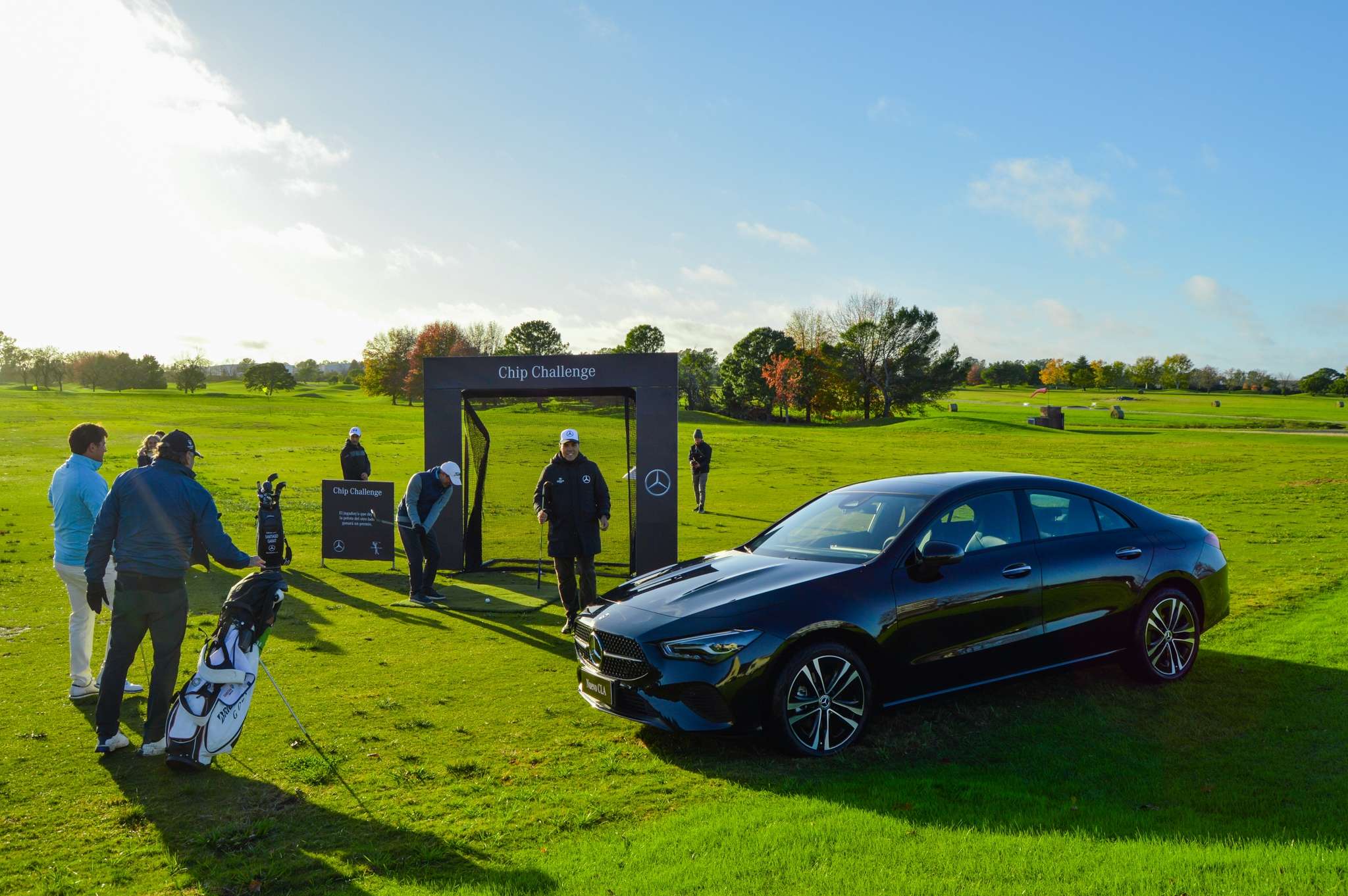 Mercedes Benz Trophy