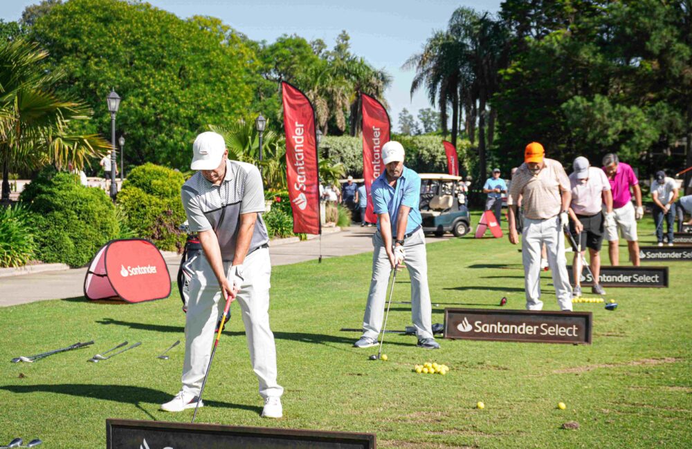 Santander Golf Tour