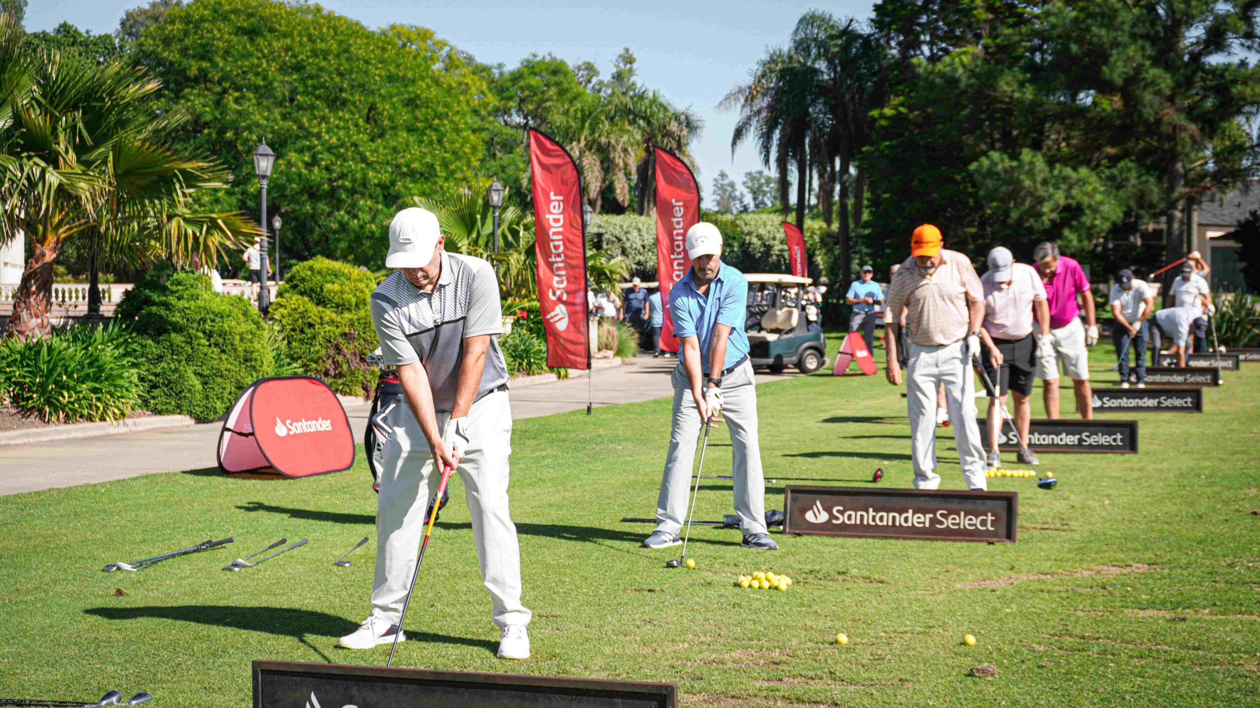 Santander Golf Tour