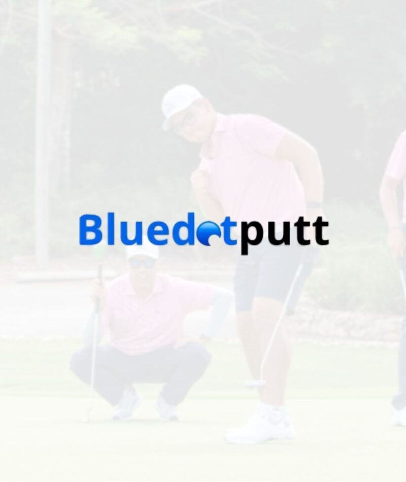 Bluedotputt