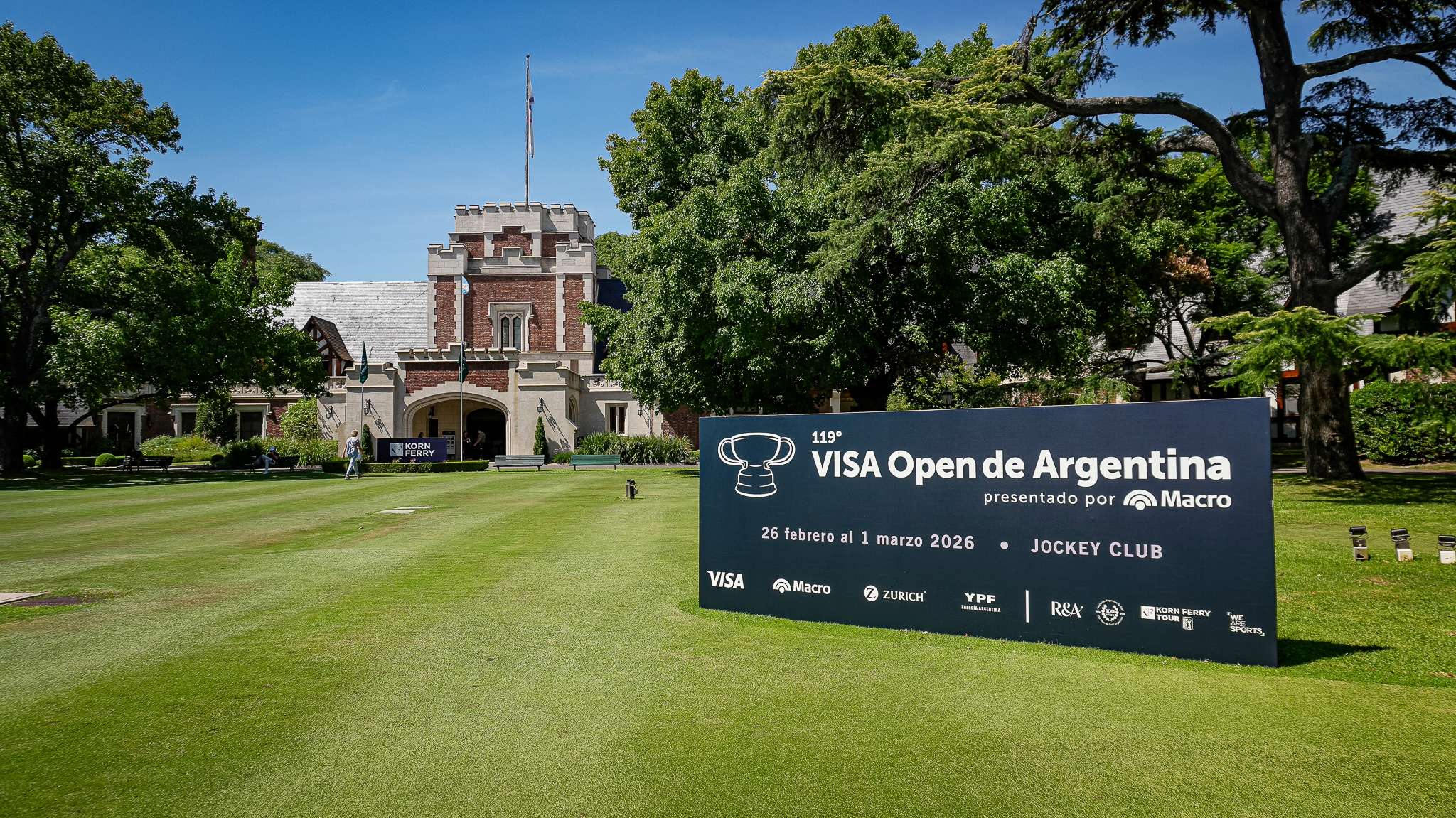 Latam – Delta – 119 Visa Open Argentina