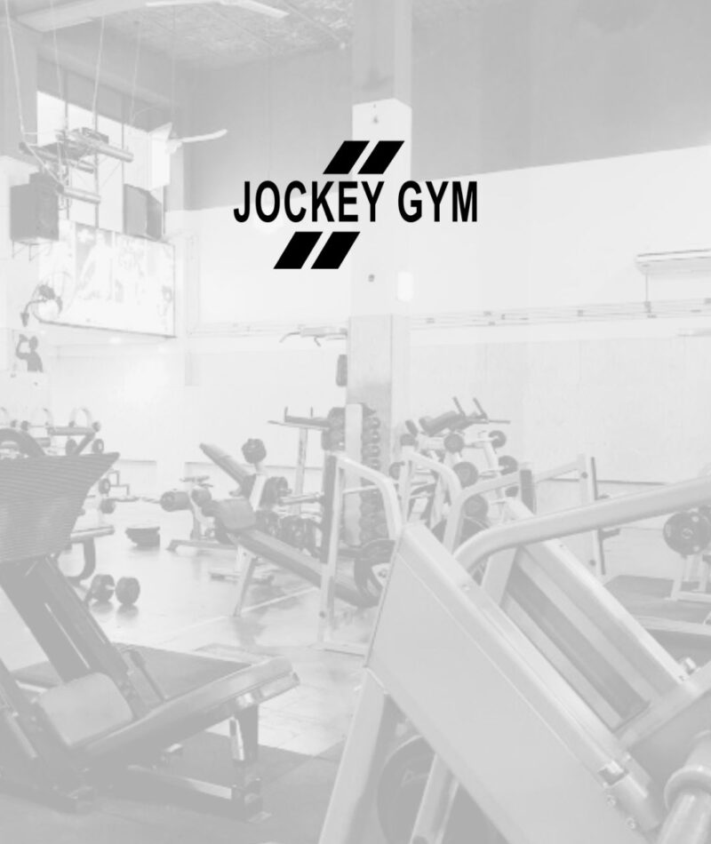 Jockey Gym