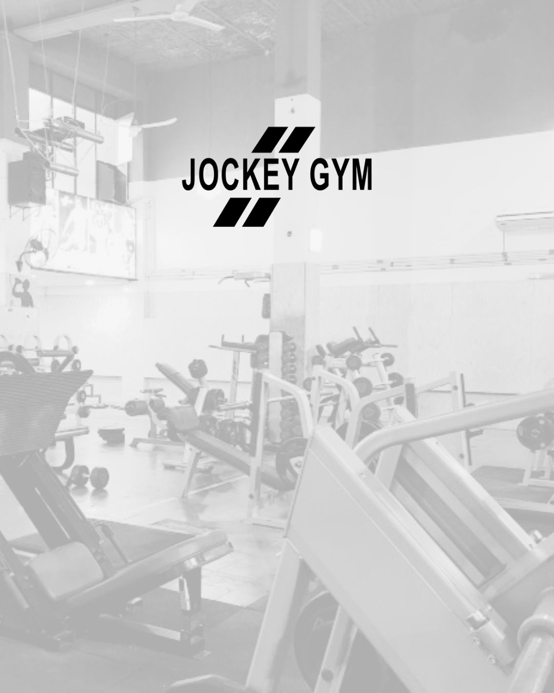 Jockey Gym
