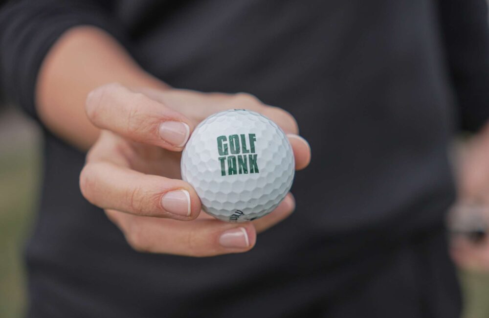 Golf Tank