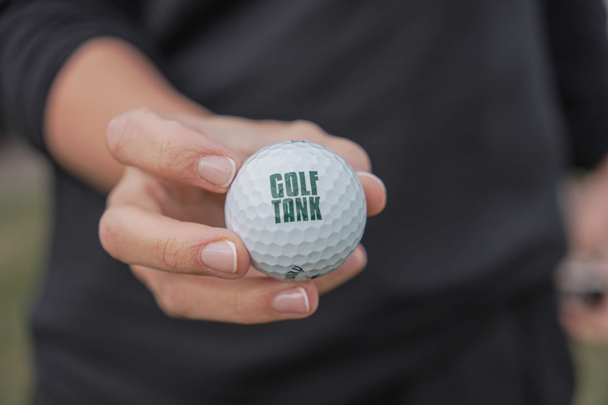 Golf Tank