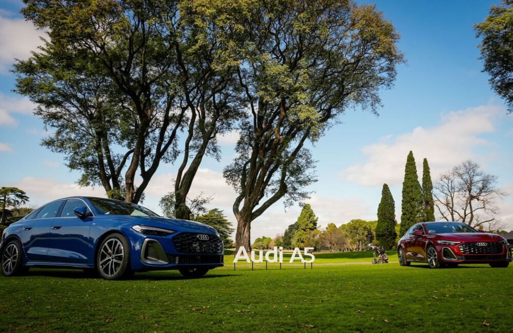 Nuevo Audi A5