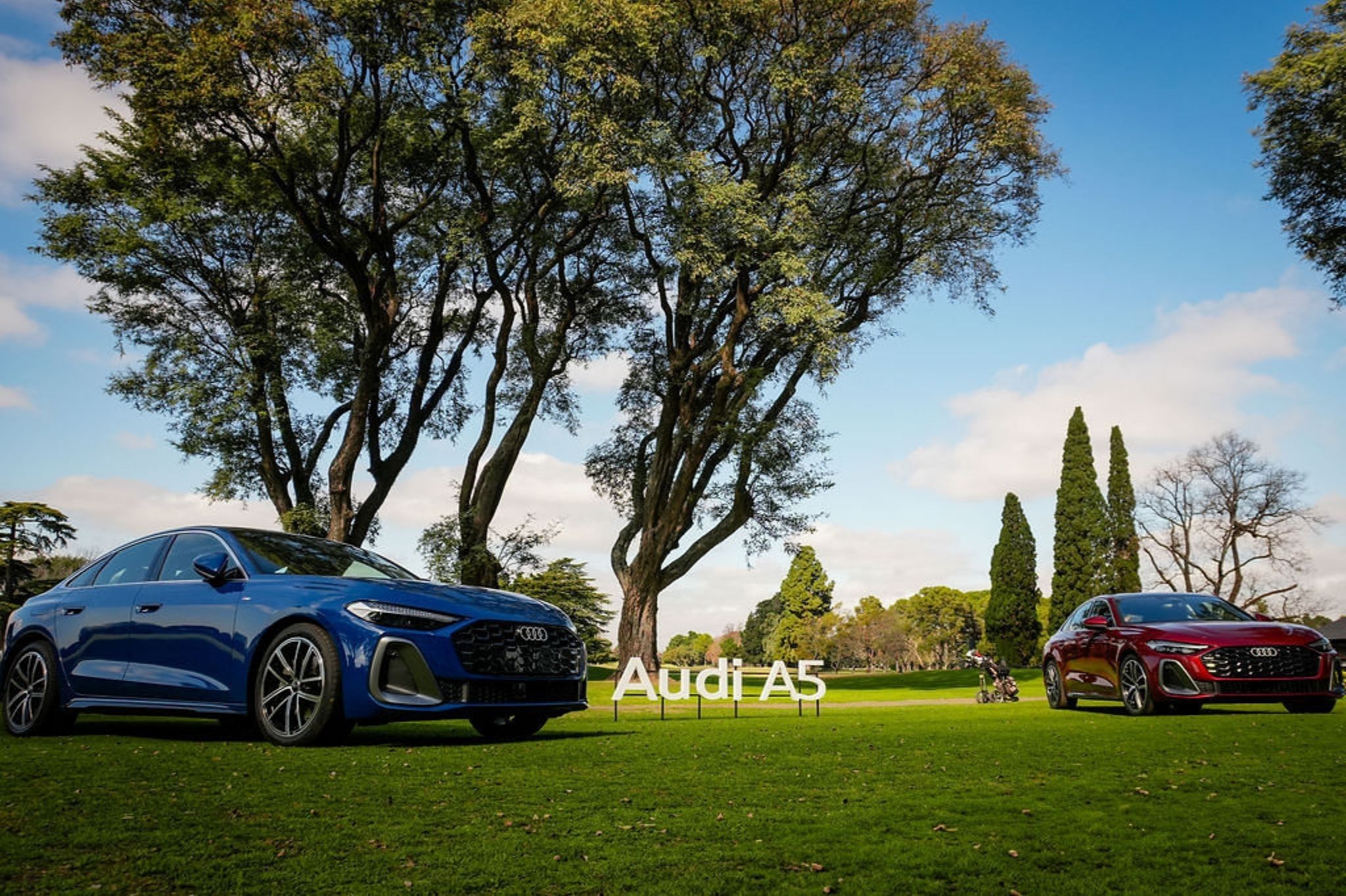 Nuevo Audi A5