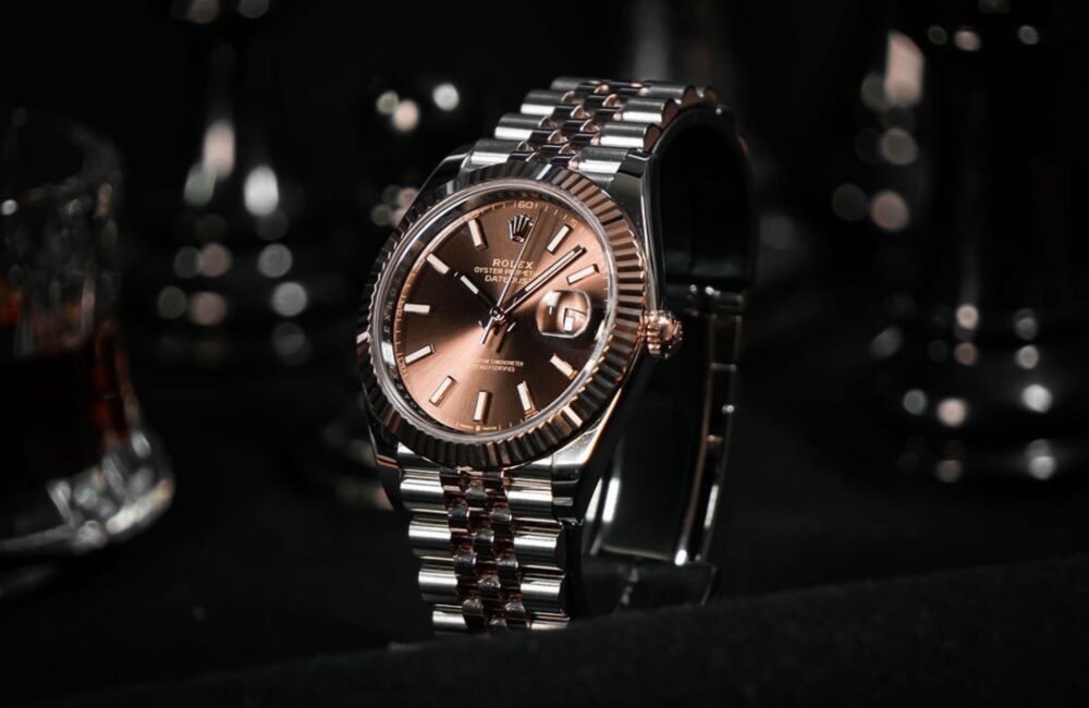 Luciano Torres Watches