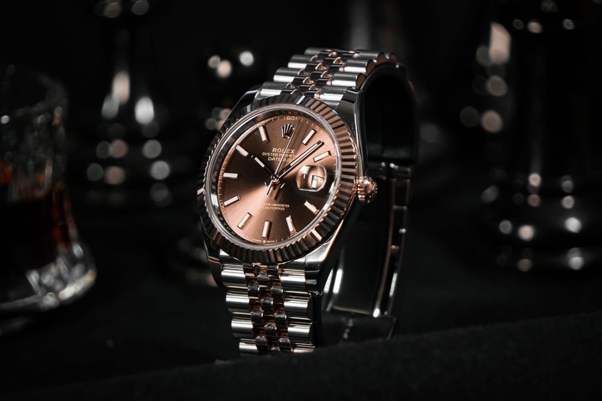 Luciano Torres Watches