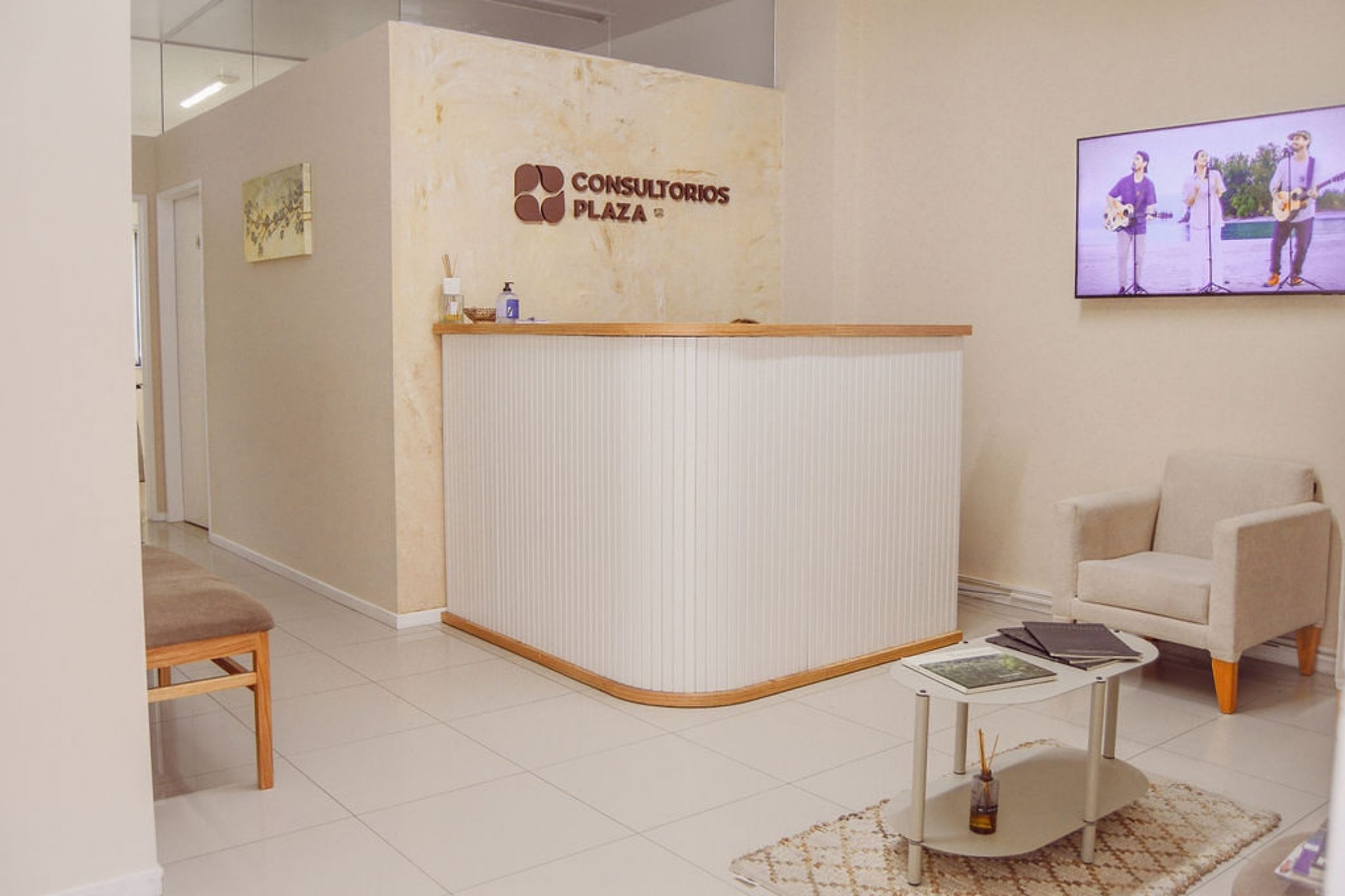 Consultorios Plaza