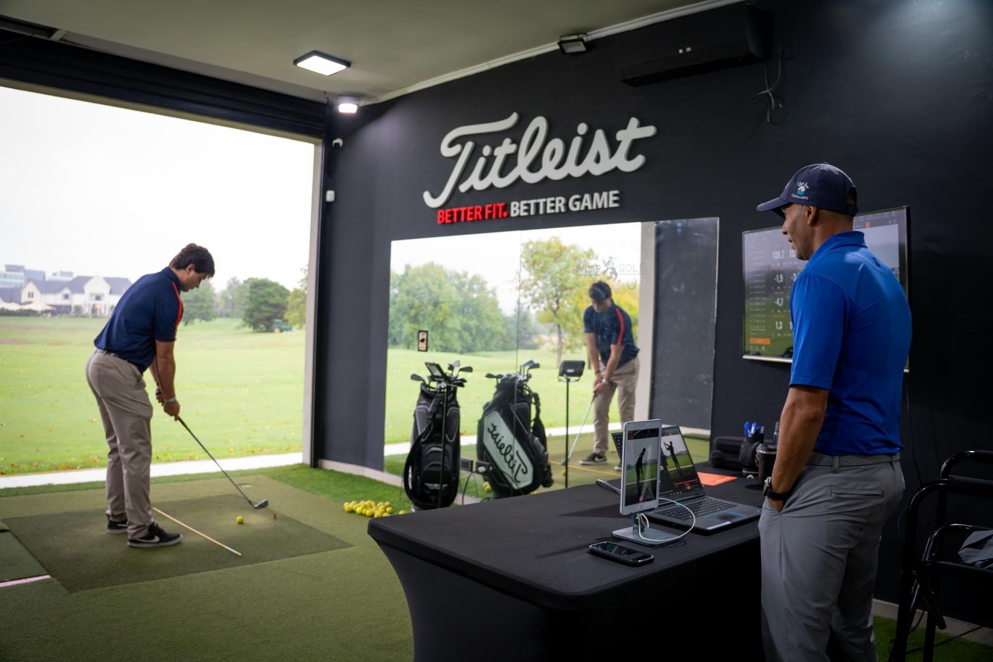 Bluedotputt Golf Academy